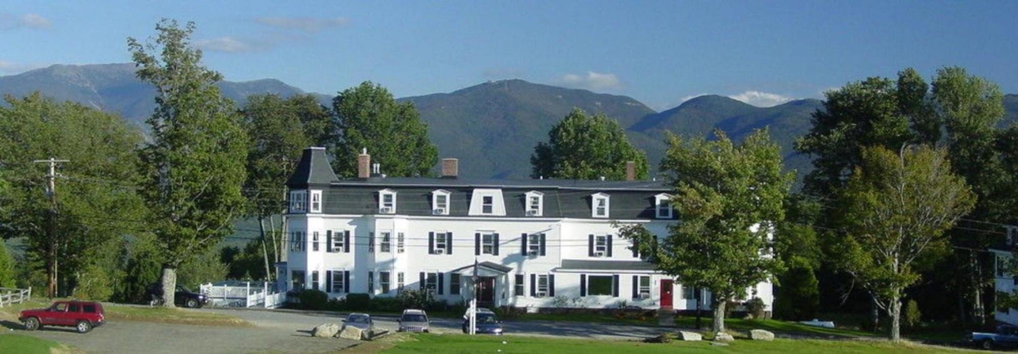 Sunset Hill House Hotell Sugar Hill Exteriör bild