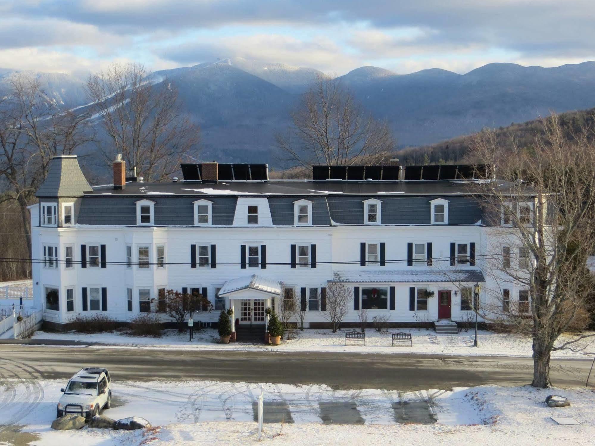 Sunset Hill House Hotell Sugar Hill Exteriör bild